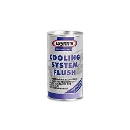 WYNN'S COOLING SYSTEM FLUSH