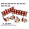 KIT LED INTERNO PLAFONIERA BMW E82 E88 E90 E91 E92 E60 E61 E65 E