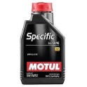  MOTUL OLIO MOTORE SPECIFIC LL-12 FE 0W30 1L 107301