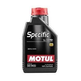 MOTUL SPECIFIC LL-14 FE+ 0W20 1L 107381