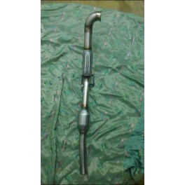 DOWNPIPE AUDI A5 A6 V6 2.7 3.0 VERSIONE CORTA