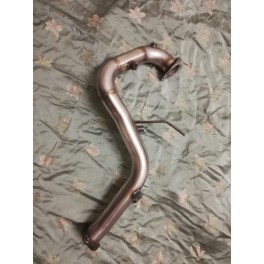 DOWNPIPE AUDI A5 A6 V6 2.7 3.0 VERSIONE CORTA