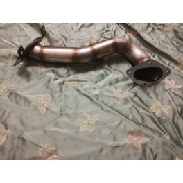 DOWNPIPE AUDI A5 A6 V6 2.7 3.0 VERSIONE CORTA