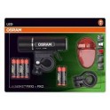 OSRAM LEDSBIKE FX10+RX2