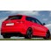 SPOILER COMPATIBILE PER AUDI A3 2008/2012 5 PORTE TYPE RS