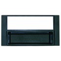 03303 MASCHERINA CON FORO  2ISO-ISO COLORE NERO  FORD