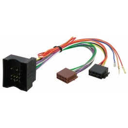 04732 CAVO PER AUTORADIO CON CONNETTORE ISO MULTIMARCA