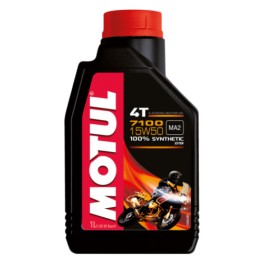 MOTUL OLIO MOTO 7100 4T 15W-50 SINTETICO