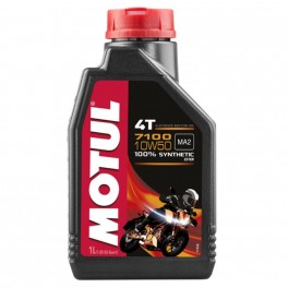 MOTUL OLIO 7100 10w-50 1l 100% SINTETICCO