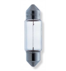 LAMPADA SILURO C5W 36MM 5W 12V EOM