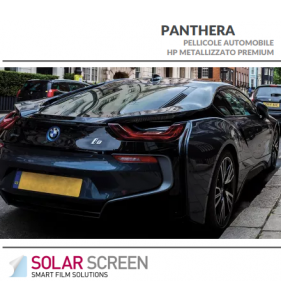 PELLICOLA VETRI SOLAR SCREEN PANTHERA H51 CM 30,5M