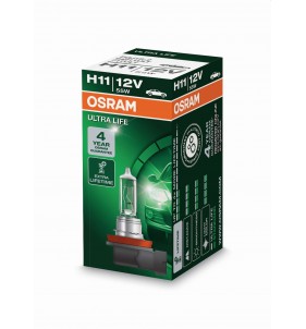 OSRAM SINGOLA H11 ULTRA LIFE 3X 64211ULT