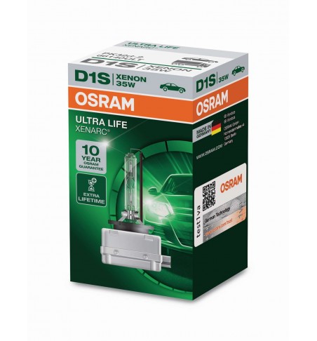 OSRAM SINGOLA D1S ULTRA LIFE 10X 66140ULT