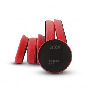 GYEON  Q2M TAMPONE ROSSO 80MM 2X CORREZIONE