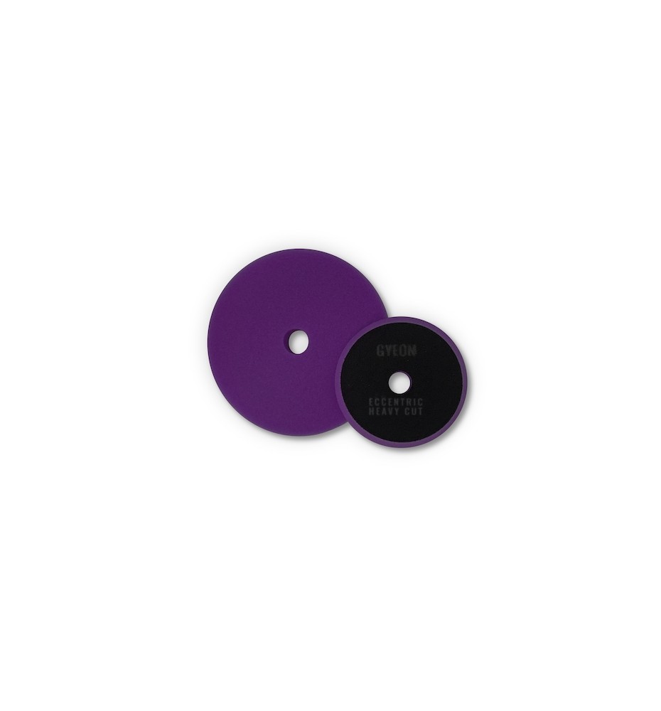 GYEON  Q2M TAMPONE VIOLA  145MM FORTE CORREZIONE