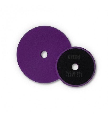 GYEON  Q2M TAMPONE VIOLA  145MM FORTE CORREZIONE