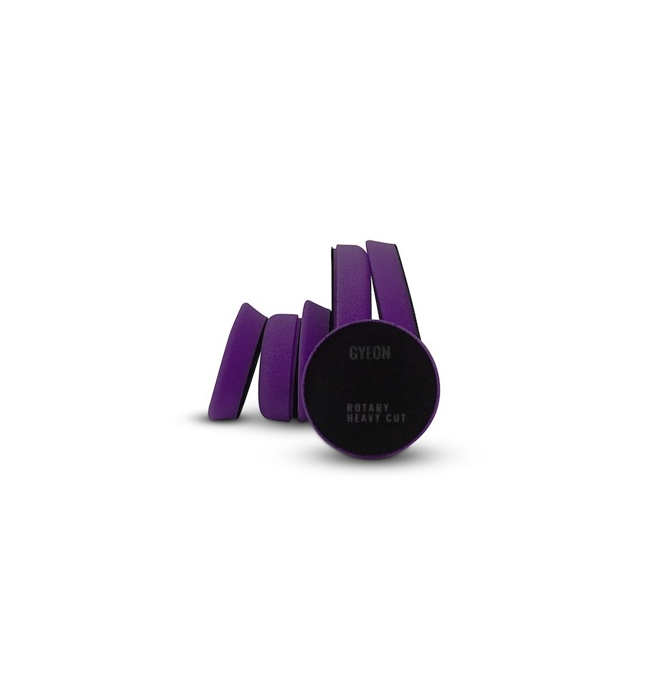 GYEON  Q2M TAMPONE VIOLA  80MM 2X FORTE CORREZIONE