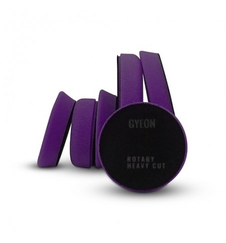 GYEON  Q2M TAMPONE VIOLA  80MM 2X FORTE CORREZIONE