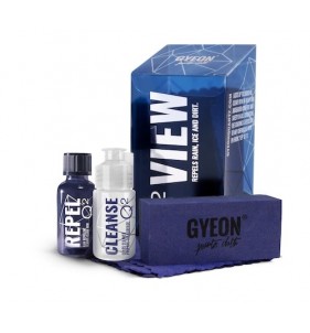 GYEON Q2 VIEW 20ML KIT SIGILLANTE NANOTECNOLOGICO PER VETRI