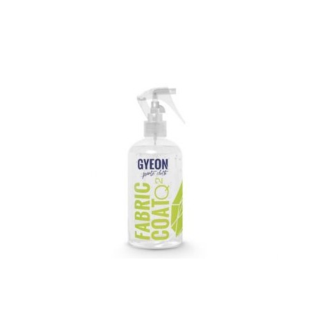 GYEON Q2 FABRIC COAT SIGILLANTE TESSUTI CAPOTTE