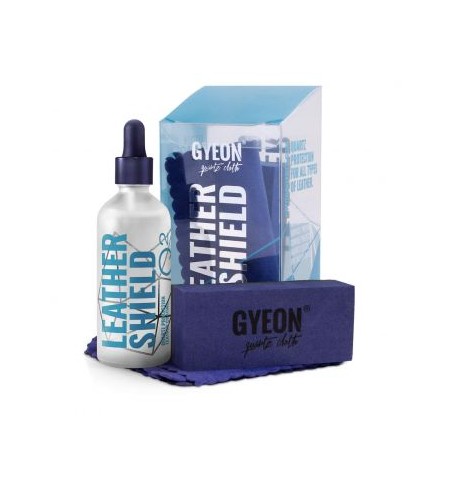 GYEON Q2 LEATHERSHIELD NANOTECNOLOGICO PER PELLE