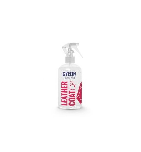 GYEON Q2 LEATHERCOAT SIGILLANTE PROTETTIVO PELLE