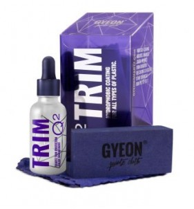 GYEON Q2 TRIM 30ML NANOTECNOLOGICO PER PLASTICHE