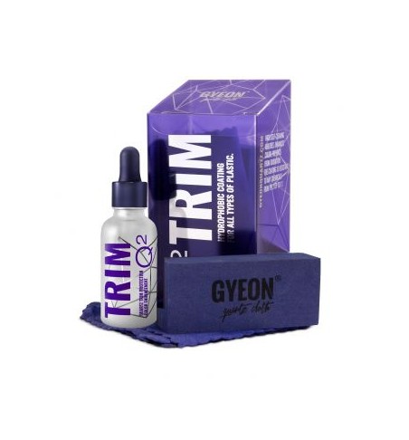 GYEON Q2 TRIM 30ML NANOTECNOLOGICO PER PLASTICHE