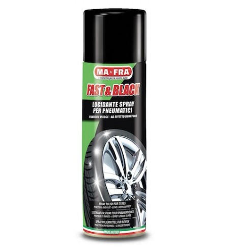 MAFRA FAST&BLACK SPRAY 500 ML