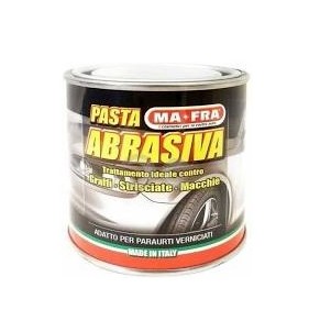 MAFRA PASTA ABRASIVA