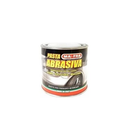 MAFRA PASTA ABRASIVA