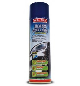 MAFRA GLASS CLEAN&SHINE 500ML