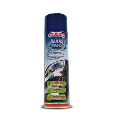 MAFRA GLASS CLEAN&SHINE 500ML