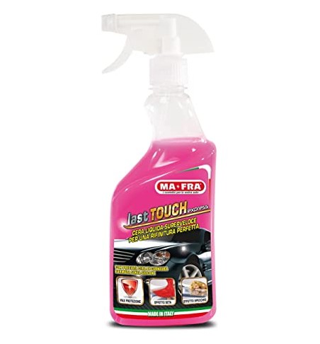 MAFRA LAST TOUCH CERA LIQUIDA 500ML