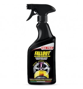 MA-FRA FALLOUT IRON REMOVER