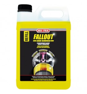 MA-FRA FALLOUT IRON REMOVER