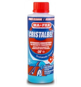 MAFRA CRISTALBEL DETERGENTE LAVAVETRI CONCENTRATO 250ML