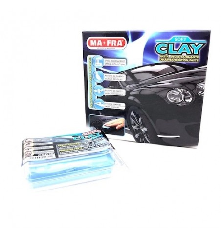 MAFRA CLAYBAR BLUE 200GR