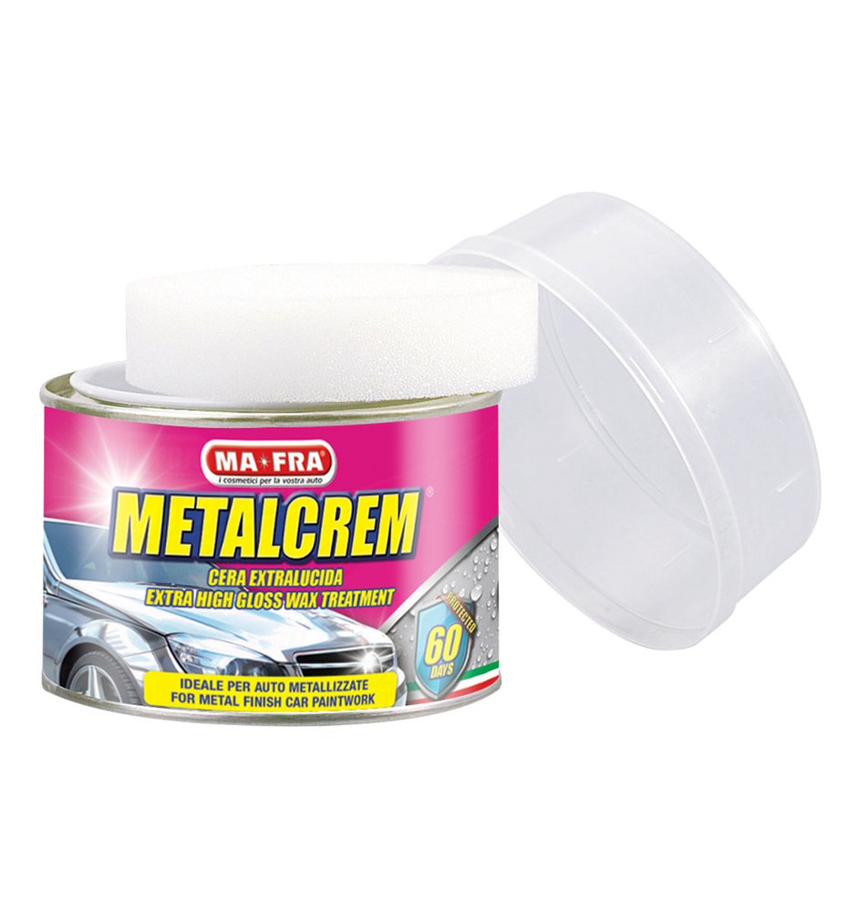 MAFRA CERA POLISH METALCREM