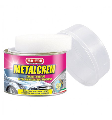 MAFRA CERA POLISH METALCREM