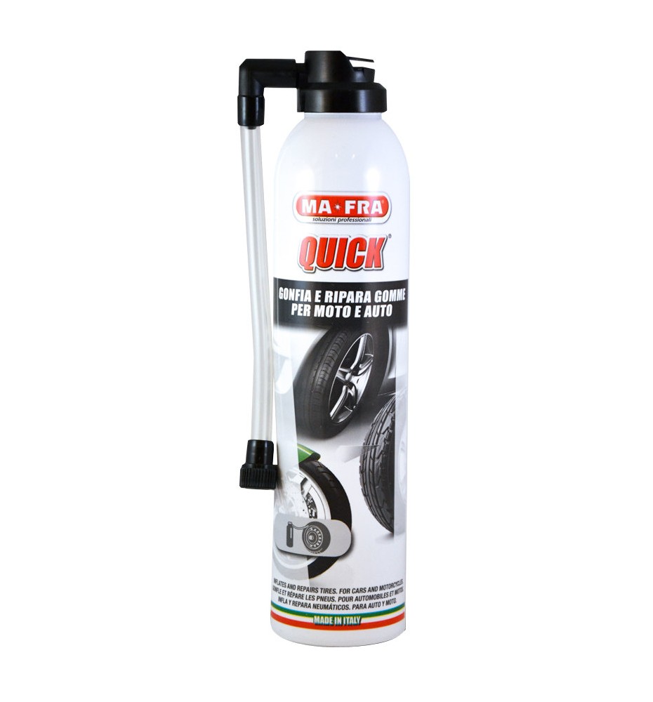 MAFRA RIPARA PNEUMATICI SPRAY QUICK