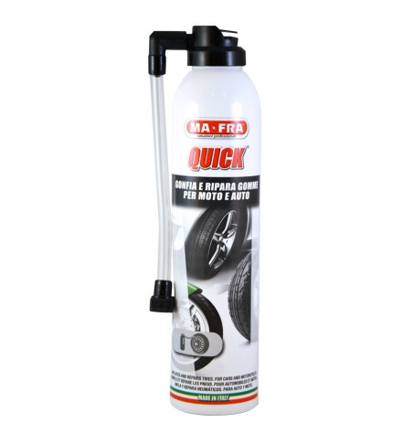 MAFRA RIPARA PNEUMATICI SPRAY QUICK