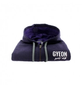 GYEOM APPAREL FELPA VIOLA