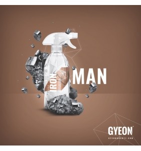 GYEON BANNER IN TESSUTO - IRON MAN