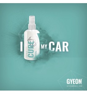 GYEON BANNER IN TESSUTO - I CURE MY CAR