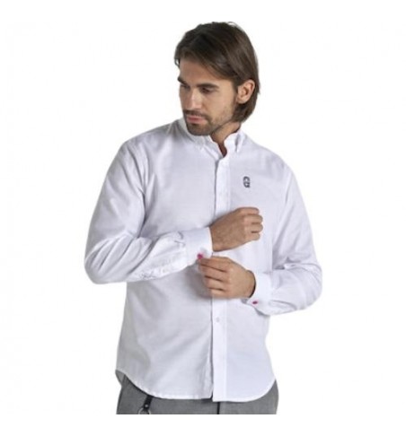 GYEON APPAREL CAMICIA BIANCA