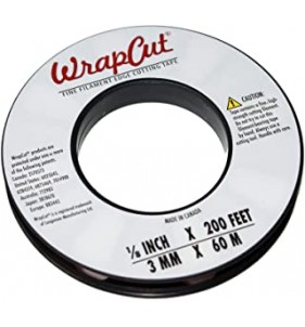 NASTRO WRAP CUT PRECISIONE 60M