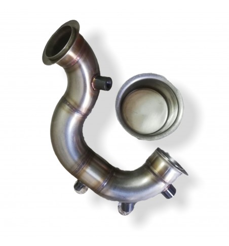 DOWNPIPE VW GOLF7 AUDI A3 8V LEON 5F 1.6 2.0