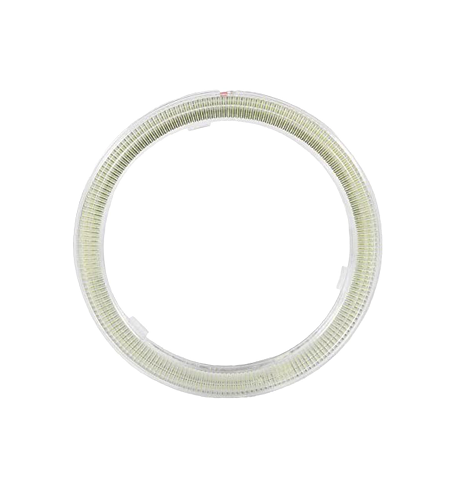 COPPIA ANELLI ANGEL EYES  LED  COB BIANCO