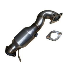 DOWNPIPE VW SCIROCCO GOLF6 POLO AUDI A1 1.4 TFSI 122CV KAT 200 CELLE